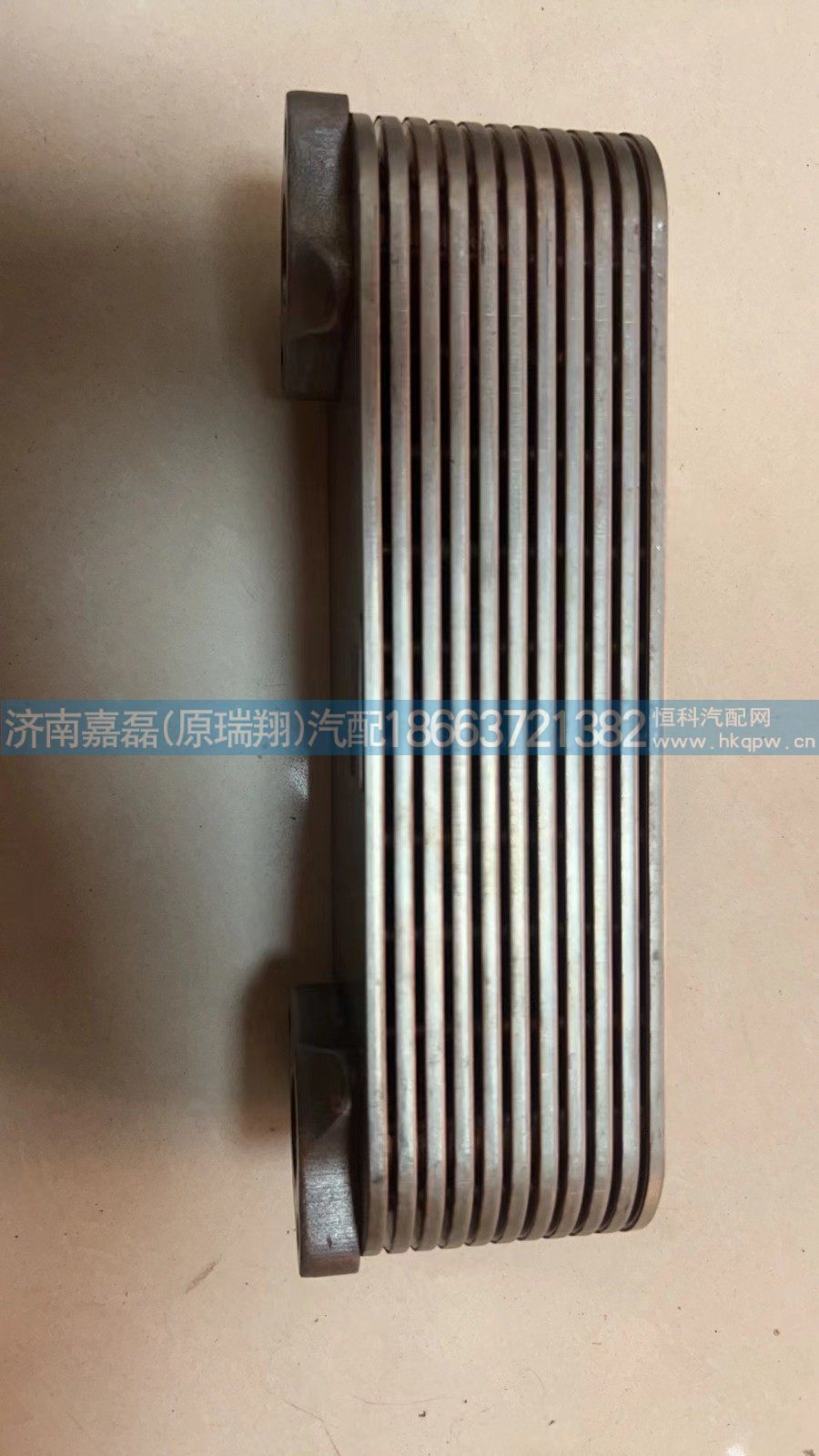 200V05601-0167,机油冷却器芯,济南嘉磊汽车配件有限公司(原济南瑞翔)