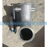 WG9725542042  EVB排气管总成