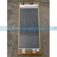 AZ16D482000042汕德卡冷凝器总成