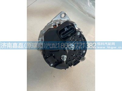 202V26101-7281/JFZ2110-3001,MC11发电机总成8PK 28V110A,济南嘉磊汽车配件有限公司(原济南瑞翔)