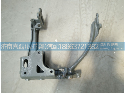 752W42993-0102,T5G保险杠右支架,济南嘉磊汽车配件有限公司(原济南瑞翔)