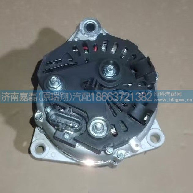 202V26101-7271,发电机28V/80A,济南嘉磊汽车配件有限公司(原济南瑞翔)