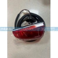 WG9525720040导风板左后示廓灯(NJ-17)