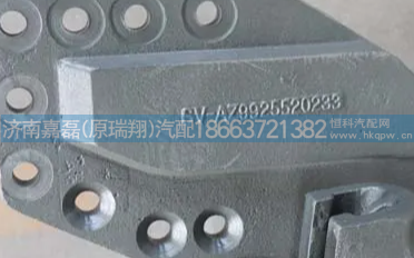 AZ9925520233,平衡軸總成,濟南嘉磊汽車配件有限公司(原濟南瑞翔)