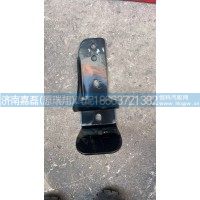 711W41701-5023豪沃TX駕駛室后懸置左上支架焊接總成