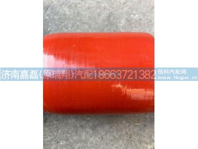 DZ96259535064,新M3000中冷器胶管,济南嘉磊汽车配件有限公司(原济南瑞翔)