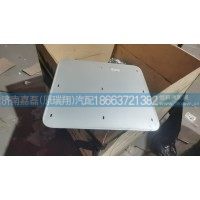 WG9531540203豪瀚消声器隔热板