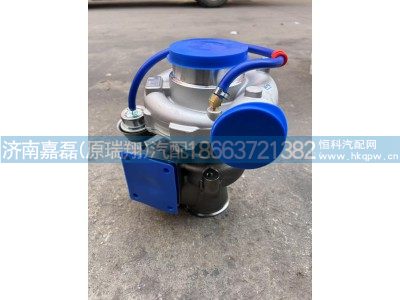 1001668865  843703-5005S,潍柴国五375马力发动机GT35涡轮增压器,济南嘉磊汽车配件有限公司(原济南瑞翔)