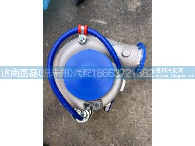1001668865  843703-5005S,潍柴国五375马力发动机GT35涡轮增压器,济南嘉磊汽车配件有限公司(原济南瑞翔)