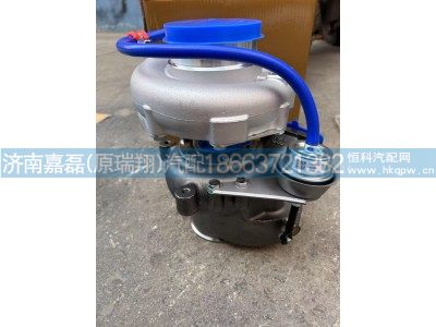 1001668865  843703-5005S,潍柴国五375马力发动机GT35涡轮增压器,济南嘉磊汽车配件有限公司(原济南瑞翔)