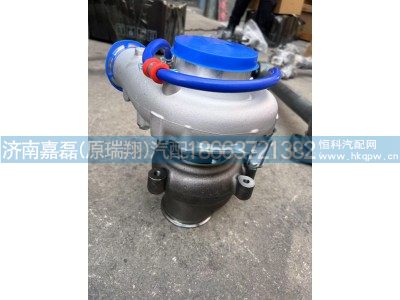 1001668865  843703-5005S,潍柴国五375马力发动机GT35涡轮增压器,济南嘉磊汽车配件有限公司(原济南瑞翔)