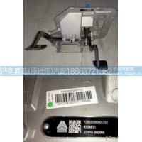 YZ952536000170组合踏板总成