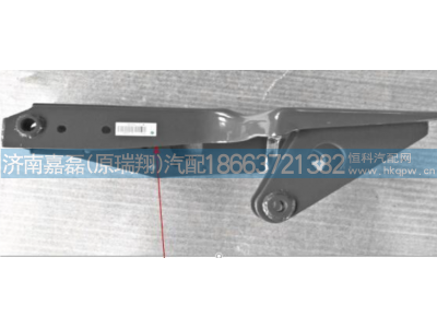 WG1671440048,后悬右支架总成(豪瀚车架 气囊),济南嘉磊汽车配件有限公司(原济南瑞翔)