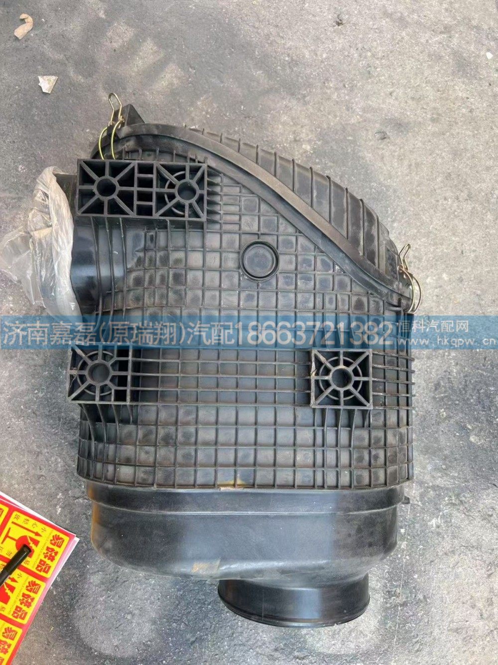 YZ952519004091异形空滤器总成