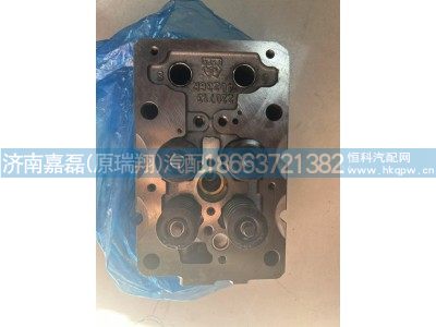 1001004152,汽缸盖总成,济南嘉磊汽车配件有限公司(原济南瑞翔)