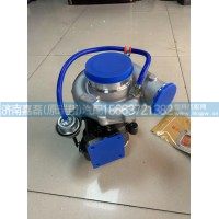 843703-5005S 增壓器總成