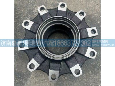 3104011-61B,后轮毂,济南嘉磊汽车配件有限公司(原济南瑞翔)