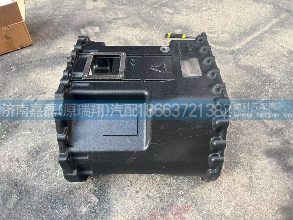 AZ2220010080,变速器中壳,济南嘉磊汽车配件有限公司(原济南瑞翔)