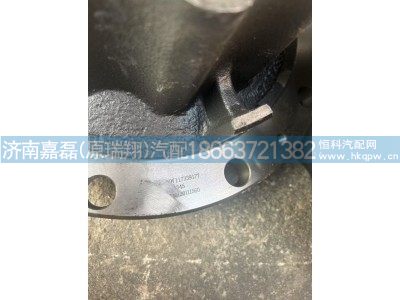WG7117339177,后輪轂,濟(jì)南嘉磊汽車配件有限公司(原濟(jì)南瑞翔)
