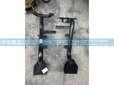 YZ167123000402,右側(cè)翼子板支架總成(MAX-E),濟南嘉磊汽車配件有限公司(原濟南瑞翔)