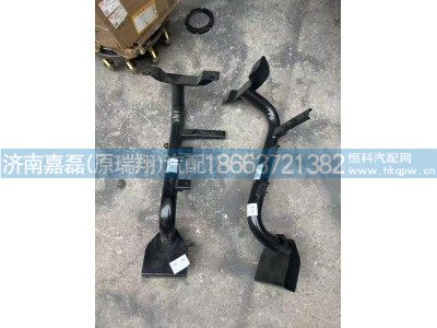 YZ167123000402,右側(cè)翼子板支架總成(MAX-E),濟南嘉磊汽車配件有限公司(原濟南瑞翔)