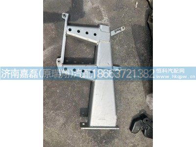 YZ972554300016,后处理器后支架总成(WP8),济南嘉磊汽车配件有限公司(原济南瑞翔)