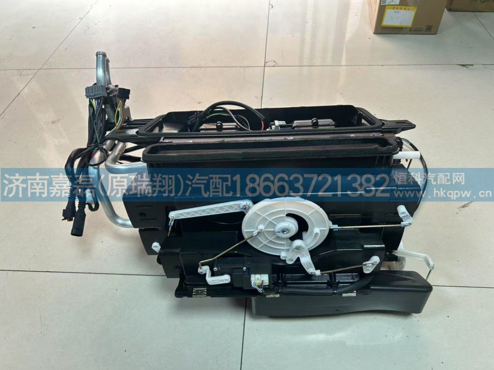 711-61900-7294,暖風機系統(tǒng)總成（窄體） T5G,濟南嘉磊汽車配件有限公司(原濟南瑞翔)
