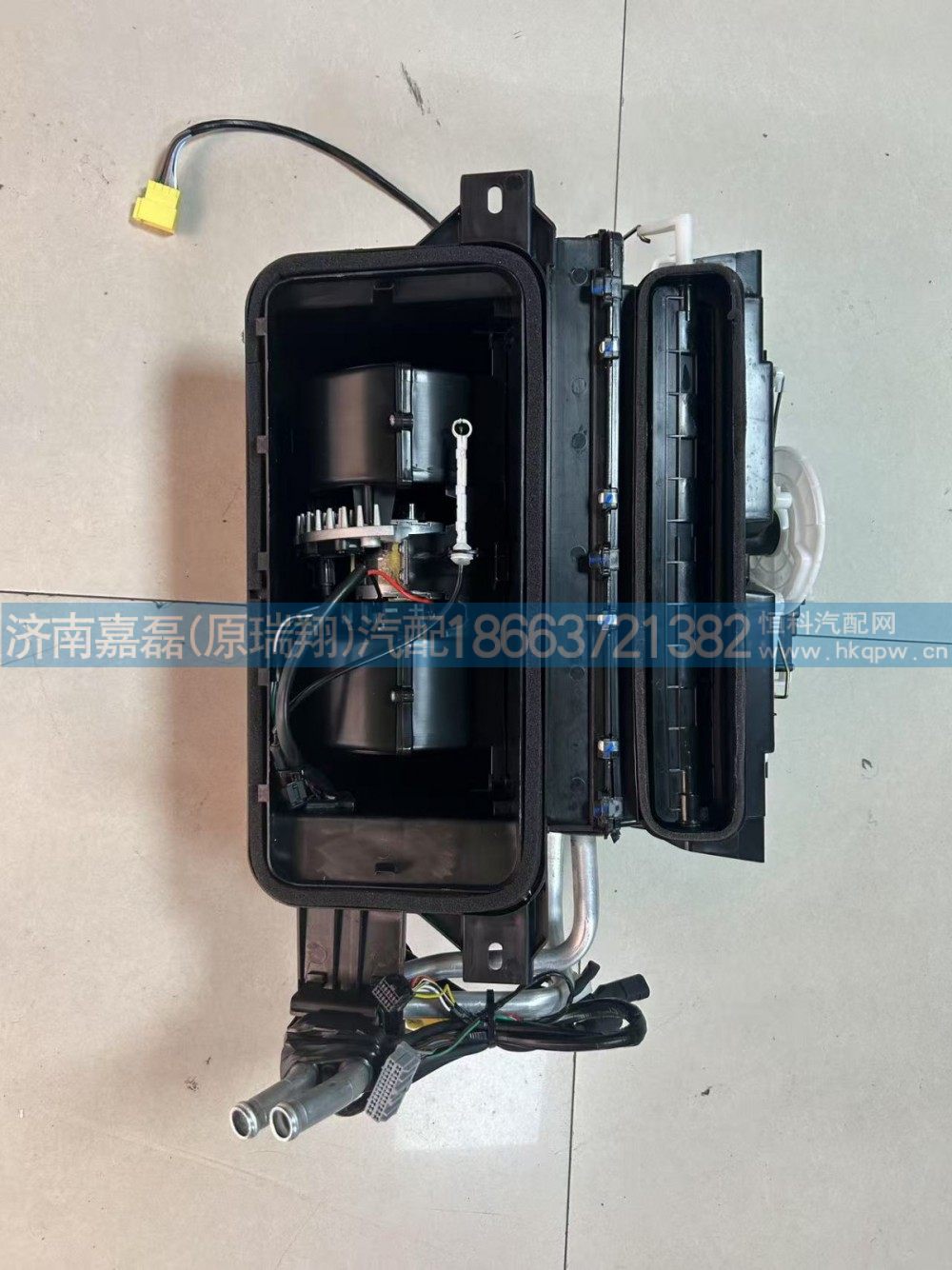711-61900-7294,暖風機系統(tǒng)總成（窄體） T5G,濟南嘉磊汽車配件有限公司(原濟南瑞翔)