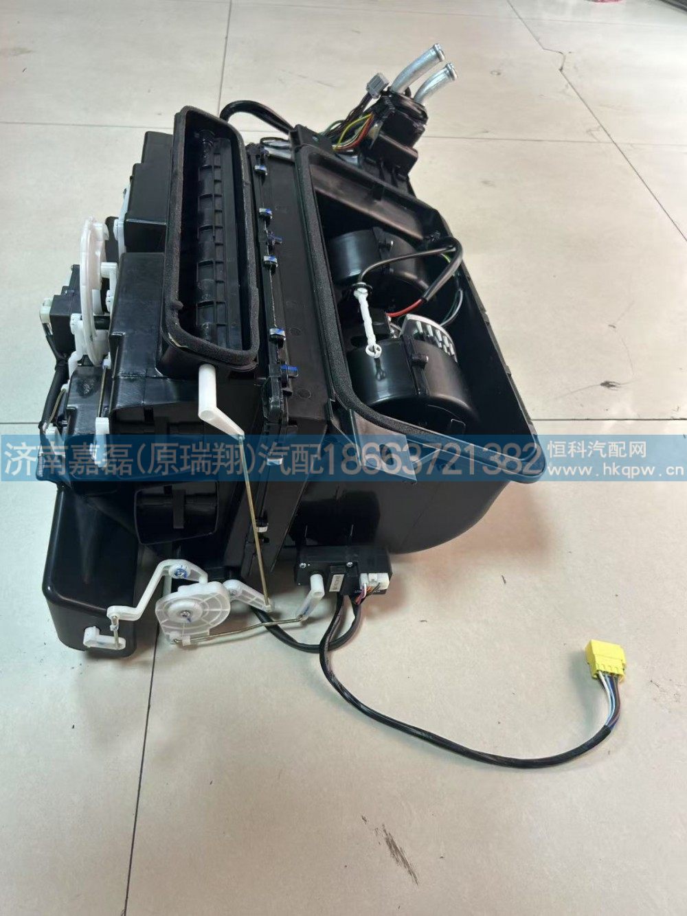 711-61900-7294,暖風機系統(tǒng)總成（窄體） T5G,濟南嘉磊汽車配件有限公司(原濟南瑞翔)