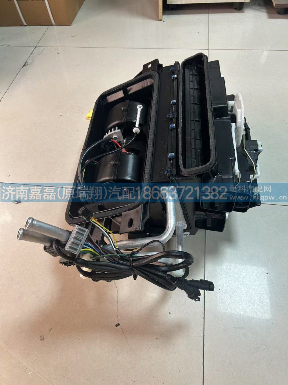 711-61900-7294,暖風機系統(tǒng)總成（窄體） T5G,濟南嘉磊汽車配件有限公司(原濟南瑞翔)