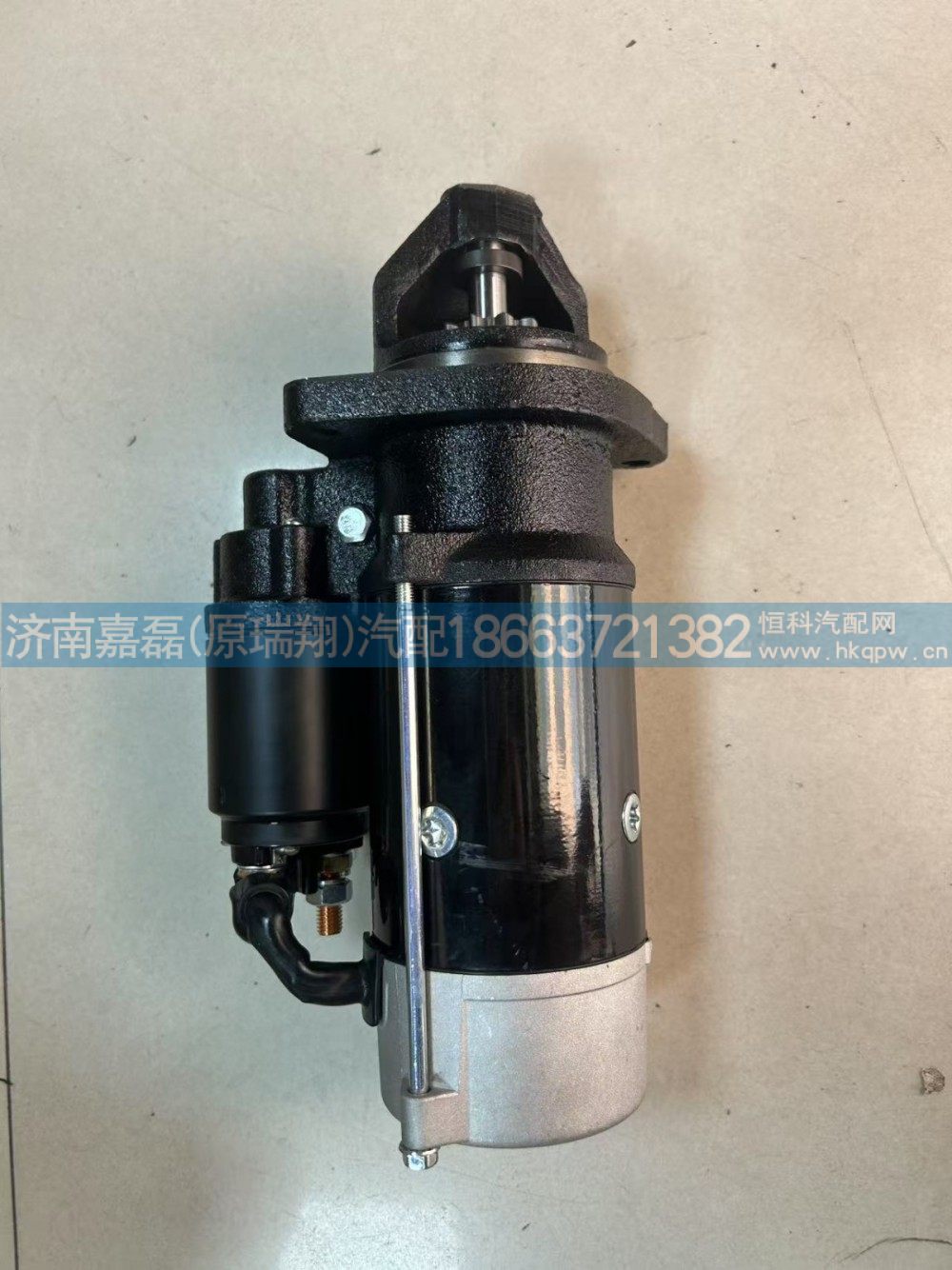 3575205,帕金斯1000起動機,濟南嘉磊汽車配件有限公司(原濟南瑞翔)