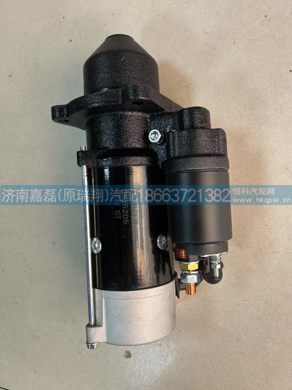 3575205,帕金斯1000起動機,濟南嘉磊汽車配件有限公司(原濟南瑞翔)