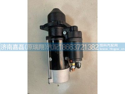 3575205,帕金斯1000起動機,濟南嘉磊汽車配件有限公司(原濟南瑞翔)