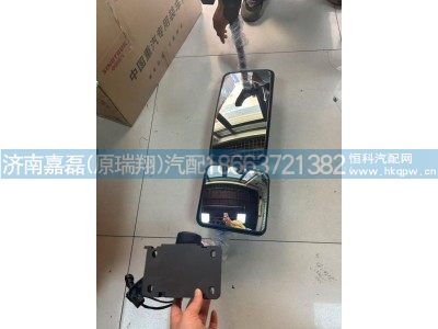 YZ166477000002,TX经济型右后视镜总成（电动电加热）,济南嘉磊汽车配件有限公司(原济南瑞翔)