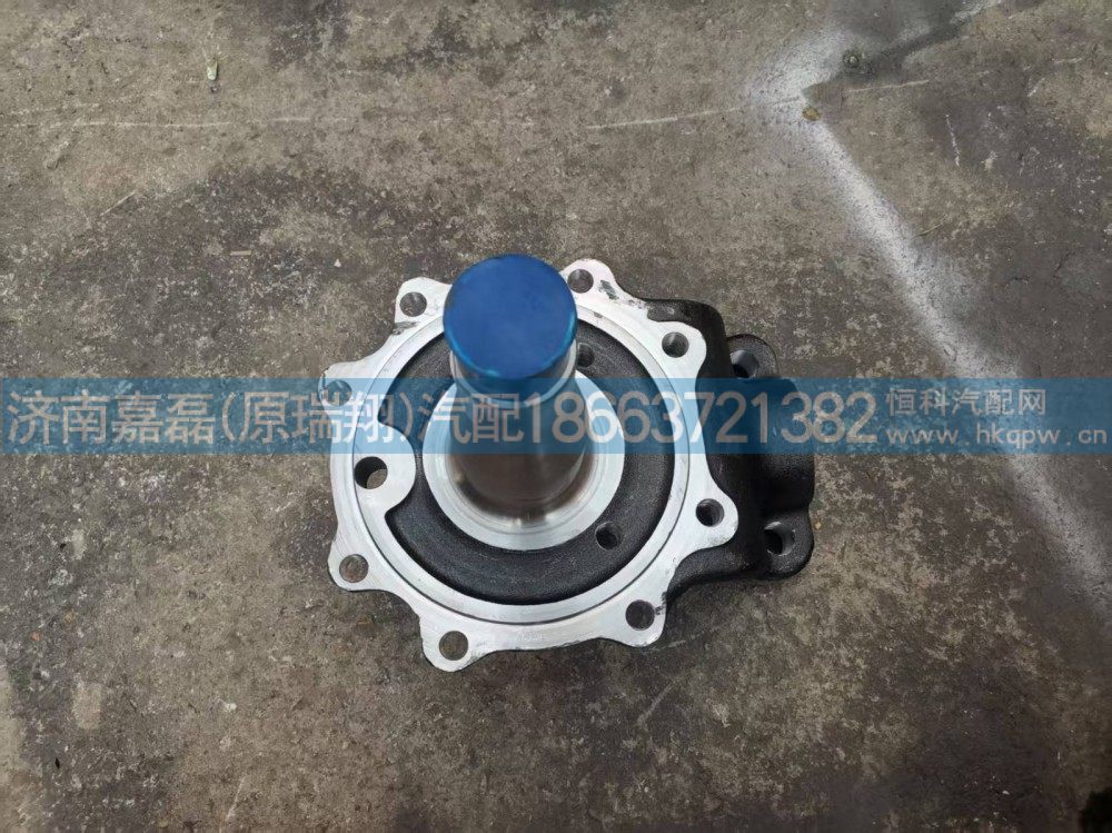 81.44201.0143/DZ9100410143转向节总成