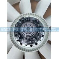 WG1246060030环形硅油风扇总成