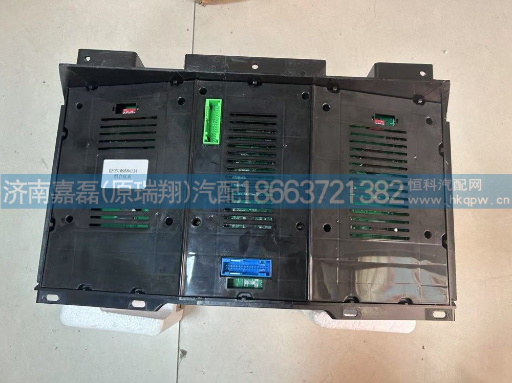 DZ93189584134,陕汽F3000组合仪表（机械泵、CAN）,济南嘉磊汽车配件有限公司(原济南瑞翔)
