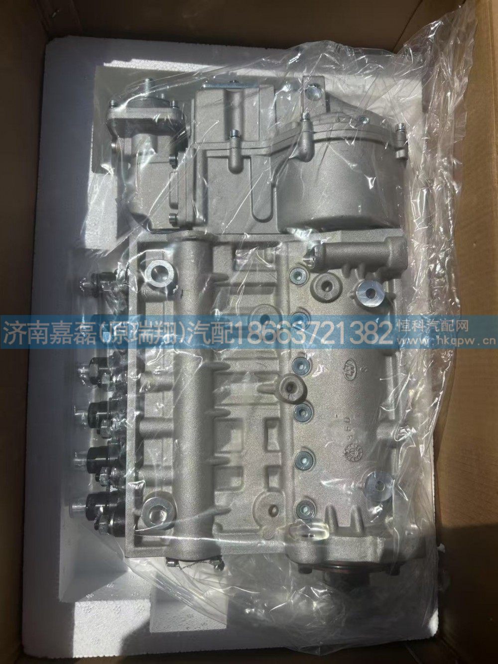 VG1246080342,噴油泵總成D12.420馬力,濟(jì)南嘉磊汽車配件有限公司(原濟(jì)南瑞翔)