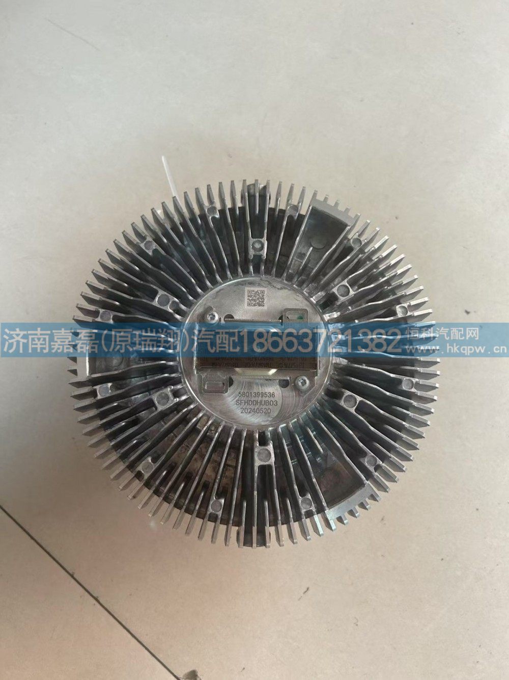 5801399536/5003425090,杰狮风扇离合器,济南嘉磊汽车配件有限公司(原济南瑞翔)