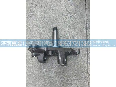 WG9100414014,轉(zhuǎn)向節(jié)總成  左,濟南嘉磊汽車配件有限公司(原濟南瑞翔)