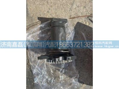 202-06600-6121,風(fēng)扇托架總成(球鐵殼體),濟(jì)南嘉磊汽車配件有限公司(原濟(jì)南瑞翔)