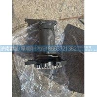 202-06600-6121風(fēng)扇托架總成(球鐵殼體)