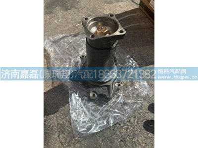202-06600-6121,風(fēng)扇托架總成(球鐵殼體),濟(jì)南嘉磊汽車配件有限公司(原濟(jì)南瑞翔)