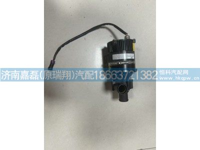 WG9725531695,冷却模块总成(含200W水泵),济南嘉磊汽车配件有限公司(原济南瑞翔)