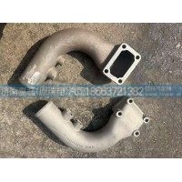 VG1557110055冷卻器出水管