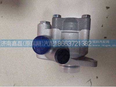 5802291659（3406-850039）,紅巖杰獅  海德轉(zhuǎn)向油泵,濟(jì)南嘉磊汽車配件有限公司(原濟(jì)南瑞翔)