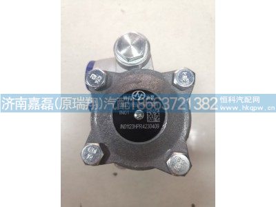 5802291659（3406-850039）,紅巖杰獅  海德轉(zhuǎn)向油泵,濟(jì)南嘉磊汽車配件有限公司(原濟(jì)南瑞翔)