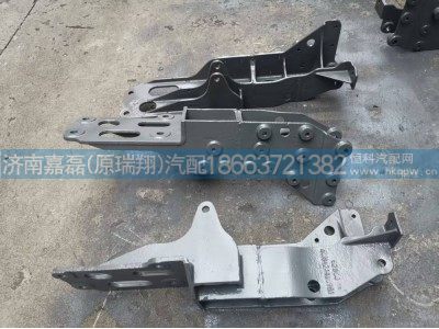 WG1642448098,右下支架（320sus/中长/+114.5）,济南嘉磊汽车配件有限公司(原济南瑞翔)