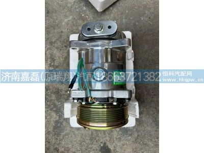WG1500139008,压缩机总成,济南嘉磊汽车配件有限公司(原济南瑞翔)