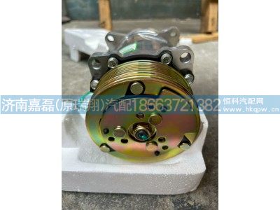 WG1500139008,压缩机总成,济南嘉磊汽车配件有限公司(原济南瑞翔)